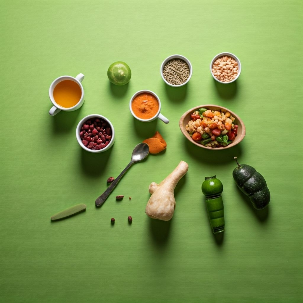 Tips for Eating Healthy When You're Working From Home