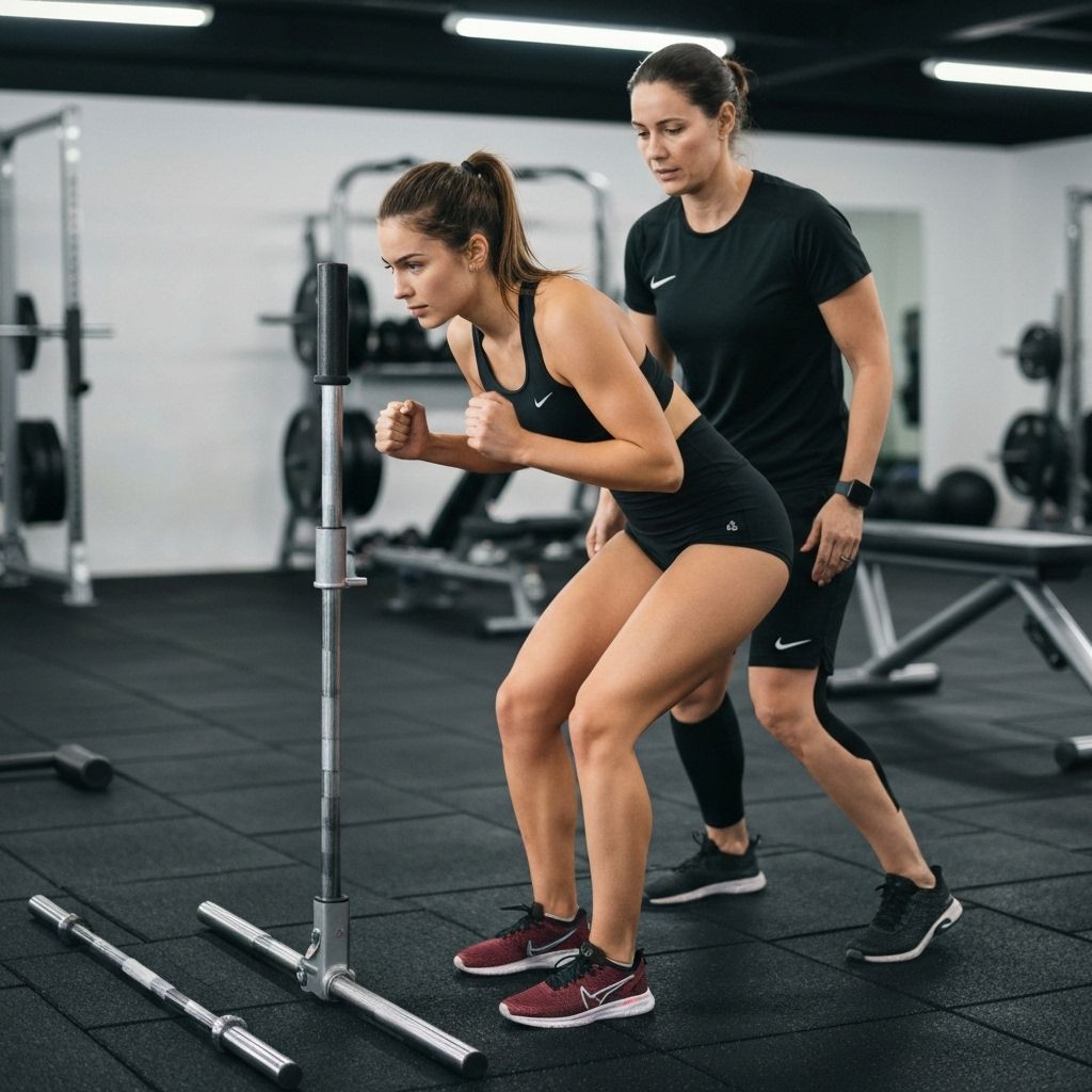 Sports Training