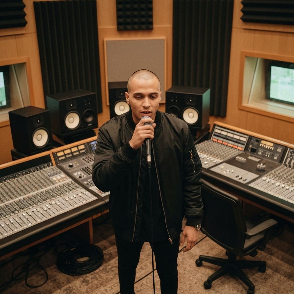 Recording Studio