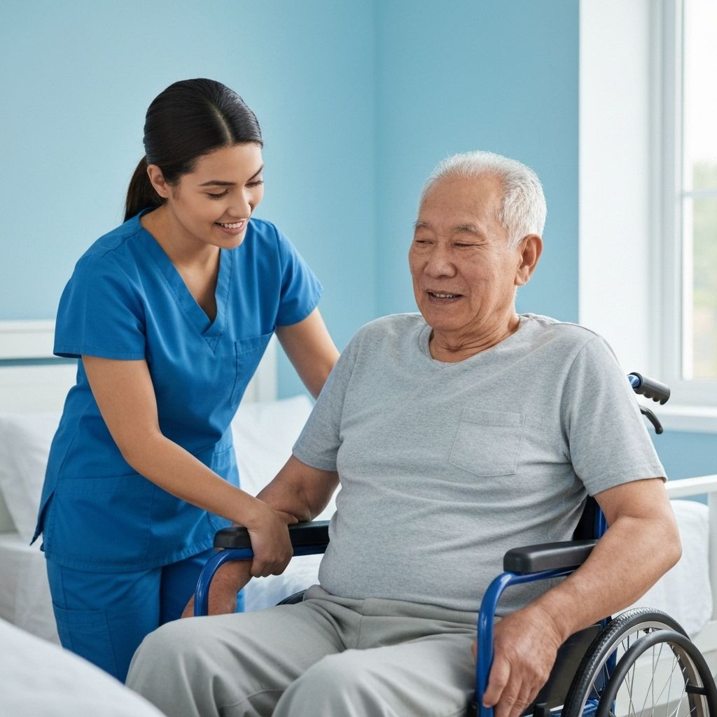 Medicaid PCA Services