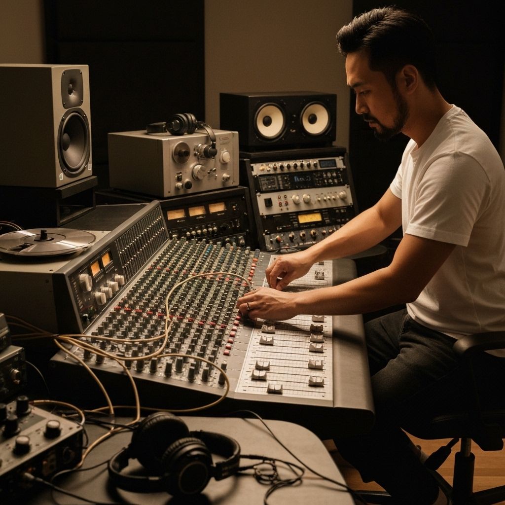 Music Production