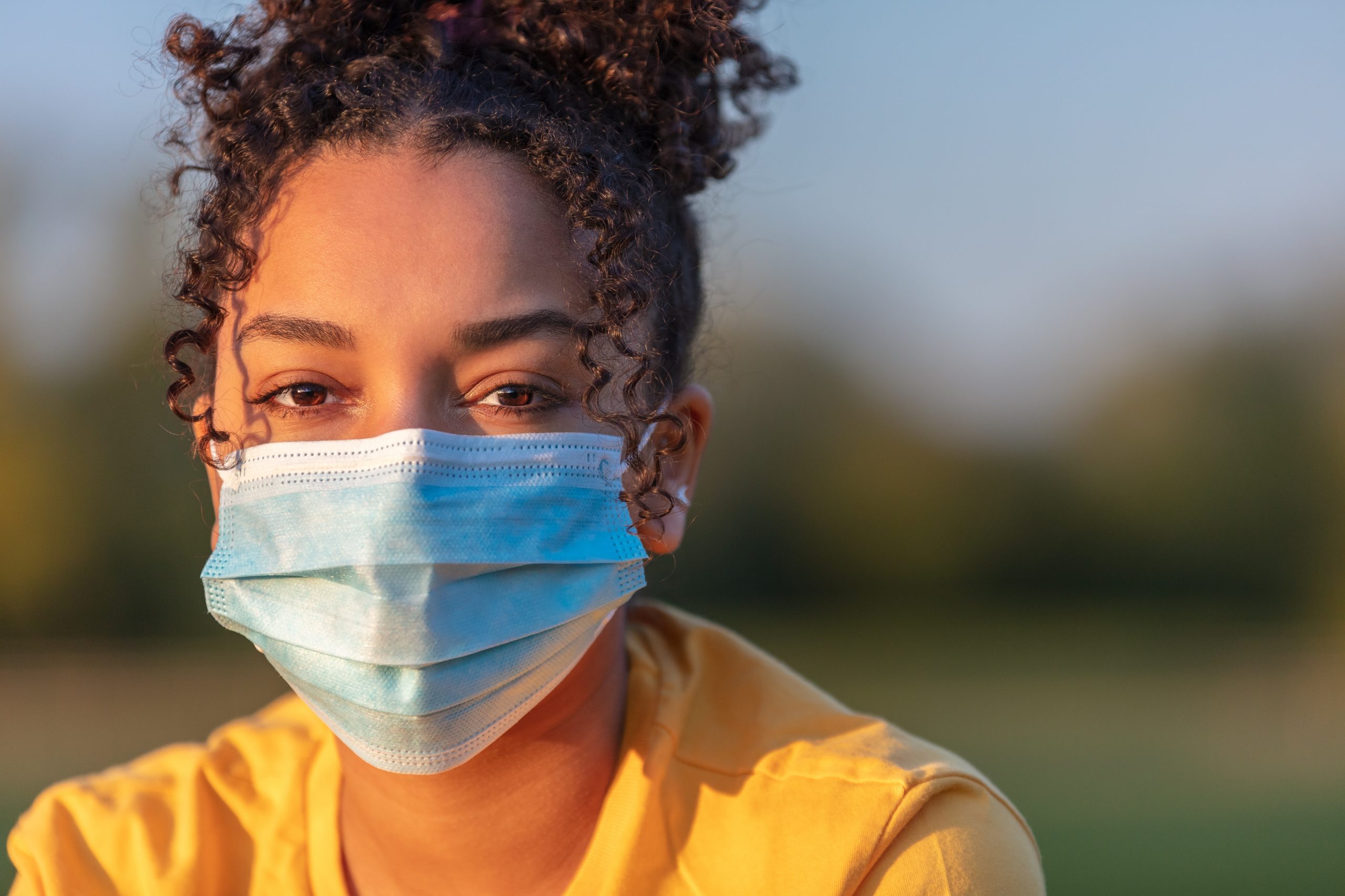 Unsure About Wearing a Face Mask? Here's How and Why
